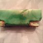 VINTAGE Glaze Green Nelson McCoy Planter