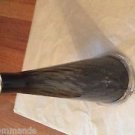 EXCELLENT CONDITION Modern Italian Blown Glass Lamp