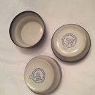 EXCELLENT CONDITION 3 Goebell Auvergne Dessert Bowls - 4.5" W x 2" D