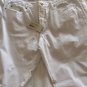 NEW Fabrizio Gianni White Jeans - 12
