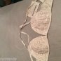 NEW MAX MARA Linen-Blend Appliqué Designed Bra Top - 4