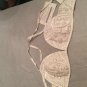 NEW MAX MARA Linen-Blend Appliqué Designed Bra Top - 4