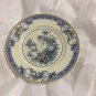 VINTAGE W H Grindley Chelsea Ivory Richmond Plate - 9"