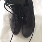 NEW MIU MIU by Prada Gray Suede Lace-up Boots - EU 37/US 6.5