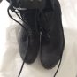 NEW MIU MIU by Prada Gray Suede Lace-up Boots - EU 37/US 6.5