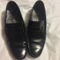 Ted Baker Men's European Chic Black Patent Leather Loafer - 11