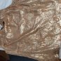 NEW J. Crew Women's Silk Metallic Sleeveless Top - Size 8