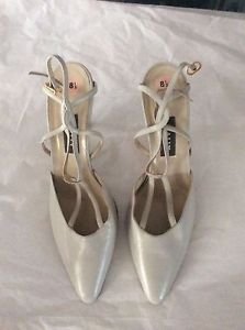 NEW Bally Women's Leather Shoes - 8.5