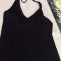 EXCELLENT CONDITION J. Crew Women's Black Jersey Halter Dress - 6