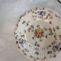 VINTAGE Set of 10 Handpainted Made in Italy Small Plates - 7"