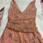 New ELIE TAHARI Silk Chiffon Dress - 4