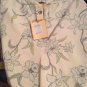 NEW Tommy Bahama Women's 100% Silk Vintage Vines Pant - 14