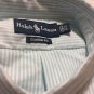 NEW Polo Ralph Lauren Pony Oxford Dress Shirt Classic 17.5/36-37