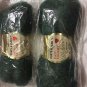 Coats & Clark Red Heart Mohair Blend Yarn in Meadow Green - 2 skeins