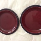 GOOD CONDITION Thomas Rosenthal Celtic Line - 2 6.5" Plates and 2 8" Plates