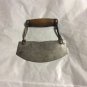 VINTAGE Collectible Wood Handle Dough Cutter/Slicer