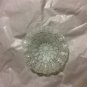 EXCELLENT CONDITION Sydenstricker Lacy Pattern Fused Art Glass Bowl #2 - 6.75"