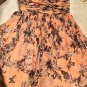NEW J. Crew Silk Chiffon Floral Dress - 4