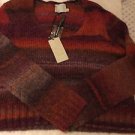 NEW M by Michael Stars Wool-Alpaca Blend Sweater - Size 1
