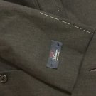 NEW Brooks Brothers 1818 Madison Gray Wool Blazer - 40S