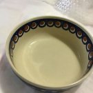 NEW Zaklady Boleslawiec Pottery Serving Bowl - 7"