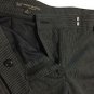 NEW Brooks Brothers Navy Blue Striped Wool-Blend Lucia Fit Dress Pants - 2