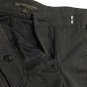 NEW Brooks Brothers Navy Blue Striped Wool-Blend Lucia Fit Dress Pants - 2