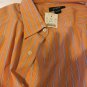 NEW J Crew Men's Dress Shirt made from Italian Fabric - L (16-16.5)