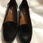 EXC. CONDITION Geox Respira Black Patent Leather Slip On Loafers - EU 36.5/US 6