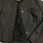 NEW Laura Biagiotti Portrait 100% Cotton Jacket - EU 42