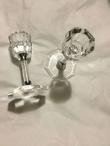 EXCELLENT CONDITION Simon Designs Candlesticks - 4" x 2.5"