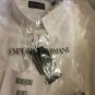 NEW Emporio Armani Men's White Dress Shirt - 16/41
