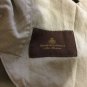 NEW Domenico Vacca Men's Stonewashed Khaki Casual Pants - 33 X 35