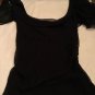 NEW Catherine Malandrino Silk Little Black Dress - 4