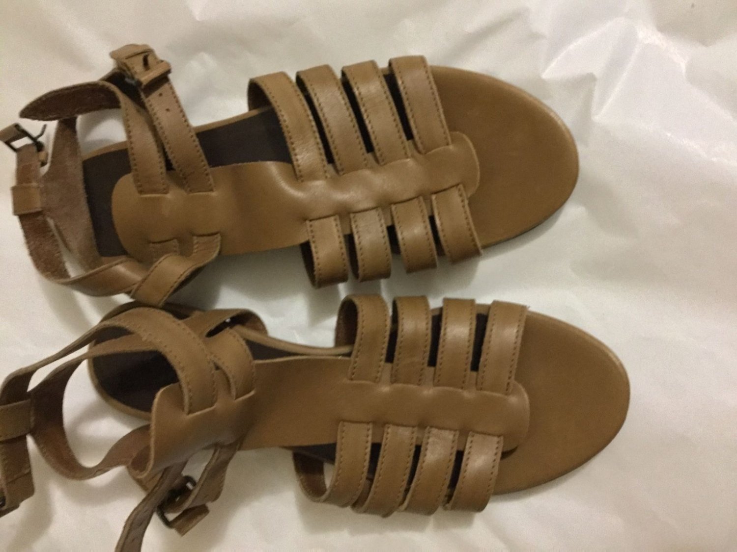 Balenciaga Gladiator Sandals - 38