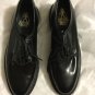 NEW British Walkers Men's Lace-up Black Oxfords - 12 CUSTOM (See Measurements)
