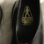 NEW British Walkers Men's Lace-up Black Oxfords - 12 CUSTOM (See Measurements)