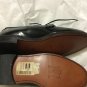 NEW British Walkers Men's Lace-up Black Oxfords - 12 CUSTOM (See Measurements)