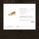 NEW $180 Uwezo Made in Kenya Hair on Cowhide Women's Slip-ons - 6.5