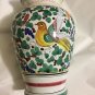 EXCELLENT CONDITION Deruta Italian Hand-Painted Vase - 10.25"T x 4.5"W (Mouth)