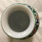 EXCELLENT CONDITION Deruta Italian Hand-Painted Vase - 10.25"T x 4.5"W (Mouth)