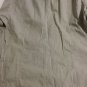 NEW $995 John Varvatos Mens Striped 3-Button Casual Linen Blend Jacket - 46
