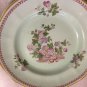 EXC. COND. Metz Calyx Ware English Stoneware by Adams - 8" Salad Plate