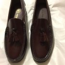 NEW Brooks Brothers Women's Classic Leather Tassel Loafers - 6.5