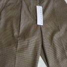 NEW Stefanel Women's Dress Pants w/ Cropped Leg - 6
