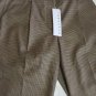 NEW Stefanel Women's Dress Pants w/ Cropped Leg - 6