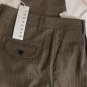 NEW Stefanel Women's Dress Pants w/ Cropped Leg - 6