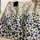 NEW Banana Republic 100% Cotton Floral Skirt - 4