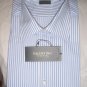 NEW Valentino Men's Dress Shirt - US 17.5/EU 44