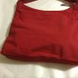 NEW w/ Defect Kate Spade Red Nylon Tote Handbag